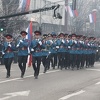 U Banjoj Luci održan svečani defile u povodu neustavnog Dana RS-a