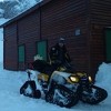 Visina snijega i rizik uspona ograničavaju broj sudionika pohoda na Hajlu