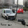 Jedna osoba povrijeđena u saobraćajnoj nesreći u Sarajevu