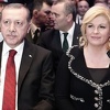 Erdogan primio Grabar-Kitarović, na dnevnom redu tema i BiH
