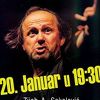 U Centru za kulturu Sarajevo obilježavanje 25 godina igranja monodrame "CABAres CABArei"
