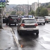 Jedna osoba povrijeđena u sudaru dva automobila u centru Sarajeva