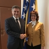 Zvizdić - Cormack: Akcize će doprinijeti poboljšanju života građana BiH