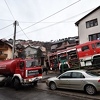Gorjela kuća u starom dijelu Sarajeva, nije bilo povrijeđenih