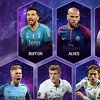 UEFA ekipa godine: Realovci vladaju, Ramos dobio više glasova od Messija i Ronalda
