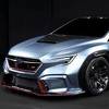 U Tokiju predstavljen koncept Subaru Viziv Performance STI