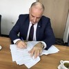 Potpisan ugovor s izvođačima koji će raditi na rekonstrukciji zgrade NSBiH