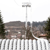 U toku postavljanje sajle na Trebevićkoj žičari