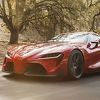 Nova Toyota Supra će debitovati na sajmu u Ženevi