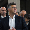 Plenković pozvao Hrvate da pomognu HDZ-u BiH da pobijedi na izborima u oktobru