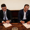 Luka Raguž i Mario Šimović novi članovi Socijaldemokratske partije BiH