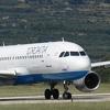 Grom udario u avion Croatia Airlinesa