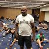 Ernesto Hoost održao seminar u Sarajevu i bh. borcima prenio svoje bogato iskustvo