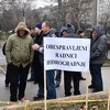 Radnici Hidrogradnje traže zarađene plate i odlazak u penziju za 267 ljudi