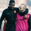 Ousmane Dembele ponovo povrijeđen