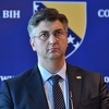 Plenković: Izmjene Izbornog zakona BiH moraju donijeti institucije te države