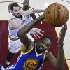Durant nosio Golden State do pobjede u velikom derbiju protiv Clevelanda
