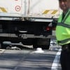 Maglaj: U sudaru kamiona i automobila povrijeđena jedna osoba