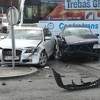 Sarajevo: Dvije osobe povrijeđene u sudaru na raskrsnici na Skenderiji