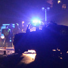 Dvoje povrijeđenih u sudaru tri vozila na autoputu A1 kod Visokog
