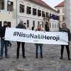 Inicijativa mladih Hrvatske: Odličja na ratnim zločincima mrlja su koju predsjednica nosi u BiH