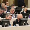 Parlament BiH raspravlja o budžetu, zastupnici se žalili jer na sjednici nema predlagača