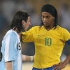 Messi poručio Ronaldinhu: Nogomet nikad neće zaboraviti tvoj smiješak