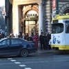 Sudar tramvaja i taksija u Sarajevu, povrijeđena jedna osoba