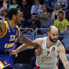 Himki iznenadio Olympiacos, Zvezda poražena u gostima kod Maccabija