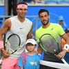 Rafael Nadal - Damir Džumhur 3:0 (6:1, 6:3, 6:1)