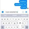 Appleov iOS "zaledi" zbog buga u Facebook Messengeru