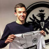Marijan Ćavar potpisao za Eintracht Frankfurt