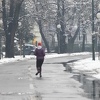 Snijeg usporio saobraćaj u BiH, padat će cijelog vikenda
