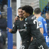 Chelsea na krilima Hazarda i Williana protutnjao Brightonom