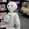 Robot Fabio zaposlen kao asistent u supermarketu pa dobio otkaz nakon sedam dana