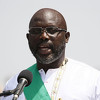 George Weah položio zakletvu kao predsjednik Liberije