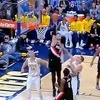 Nurkić sjajno blokirao Jokića, lopta završila u publici