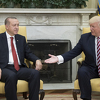 Erdogan i Trump sutra o vojnoj operaciji u Siriji