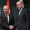 Erdogan i Putin razgovarali o operaciji u Afrinu: Pronaći političko rješenje za Siriju