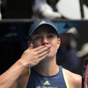 Kerber i Halep se u polufinalu pridružile Mertens i Wozniacki