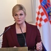 Udruženje logoraša Mostar: Uvredljivo je da Kolinda nije niti jednom spomenula hašku presudu