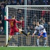 Džeko u sudijskoj nadoknadi utakmice protiv Sampdorije donio bod Romi