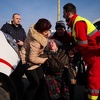 Radnici Željezare Zenica se naguravali s policijom, ima povrijeđenih