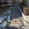 Okončana sanacija stepeništa u Alipašinoj ulici u Sarajevu