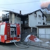 Noćas izgorjela kuća u sarajevskom naselju Nahorevo