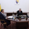 Članovi Predsjedništva BiH putuju u Brisel, tema razgovara Izborni zakon
