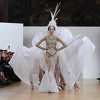 "Gola" vjenčanica ukrala pažnju na Paris Couture Fashion Weeku
