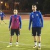 Nogometaši BiH trenirali u Los Angelesu, ekipi se priključio i Šehić