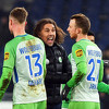 Wolfsburg golom Mallija slavio u Hannoveru