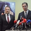 Izetbegović i Vučić danas u posjeti turskom predsjedniku Erdoganu